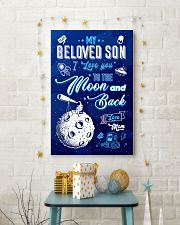 CV10006 - Love You To The Moon 11x17 Poster lifestyle-holiday-poster-3