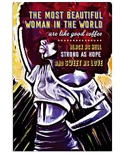 CV10013 - The Most Beautiful Woman 11x17 Poster front