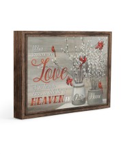 FAM10112CV - Someone We Love Is In Heaven 14x11 Gallery Wrapped Canvas Prints front
