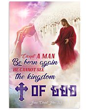 JES10022PT - Jesus Christ Kingdom Of God 11x17 Poster front