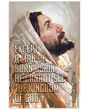 JES10023PT - Jesus Christ Kingdom Of God 11x17 Poster front