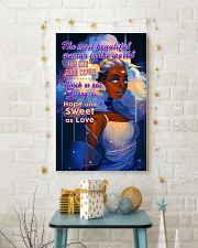 CV10016 - The Most Beautiful Woman 11x17 Poster lifestyle-holiday-poster-3