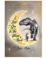 CV10005 - Love You To The Moon 11x17 Poster front