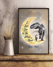 CV10005 - Love You To The Moon 11x17 Poster lifestyle-poster-3