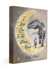 CV10005 - Love You To The Moon Gallery Wrapped Canvas Prints tile