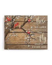 FAM10109CV - Those We Love Don't Go Away 14x11 Gallery Wrapped Canvas Prints aos-canvas-pgw-14x11-ghosted-front-02
