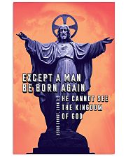 JES10028PT - Jesus Christ Kingdom Of God 11x17 Poster front