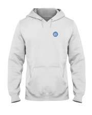 Coton Ouaté Québec Airshow Hooded Sweatshirt front