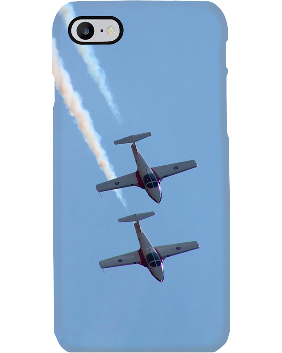 Étui de téléphone - Canadian Forces Snowbirds Phone Case