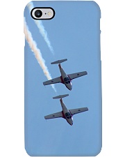 Étui de téléphone - Canadian Forces Snowbirds Phone Case i-phone-7-case