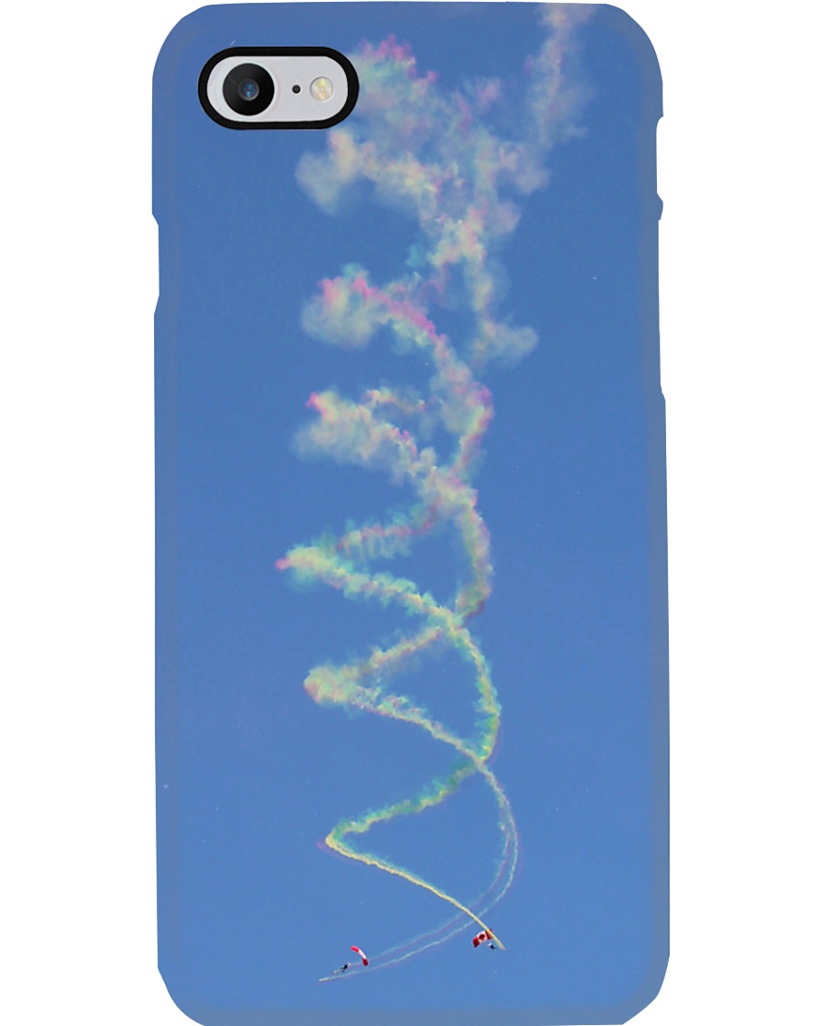 Étui de téléphone - Parachute Skyhawks Phone Case