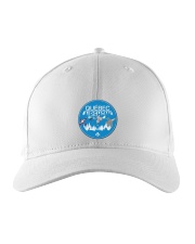 Casquette Québec Airshow - Rond Embroidered Hat front