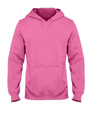 Haters Gonna Hate And I'm Just Gonna Bake Hooded Sweatshirt front