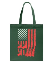 Never Disarm Me Tote Bag thumbnail