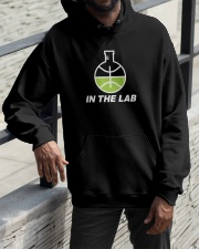 In The Lab Hoodie Hooded Sweatshirt apparel-hooded-sweatshirt-lifestyle-front-11