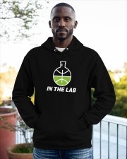 In The Lab Hoodie Hooded Sweatshirt apparel-hooded-sweatshirt-lifestyle-front-20