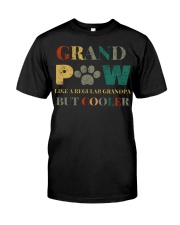 Dog lover Classic T-Shirt front