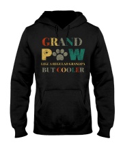 Dog lover Hooded Sweatshirt thumbnail
