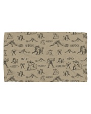 HQ Printed Sasquatch Hand Towel (horizontal) thumbnail