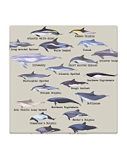 HD Defend Dolphin Full Square Coaster thumbnail