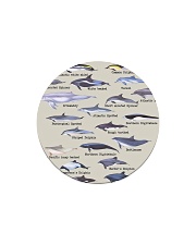 HD Defend Dolphin Full Circle Magnet thumbnail