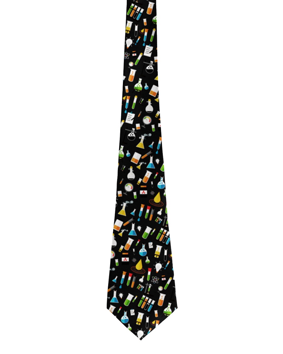 XP Chemical Teacher Tie Tie