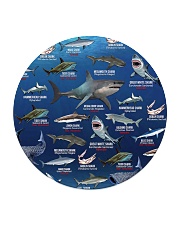 HD Your Shark Full Circle Coaster thumbnail