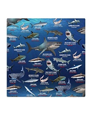 HD Your Shark Full Square Coaster thumbnail