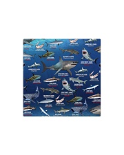 HD Your Shark Full Square Magnet thumbnail