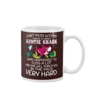 NN Auntie Shark Mug thumbnail