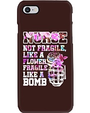 HQ Not Fragile Phone Case thumbnail