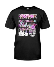 HQ Not Fragile Classic T-Shirt thumbnail
