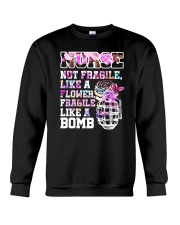 HQ Not Fragile Crewneck Sweatshirt thumbnail