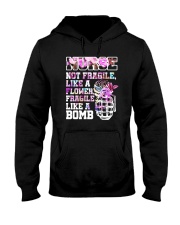HQ Not Fragile Hooded Sweatshirt thumbnail