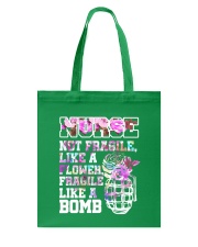 HQ Not Fragile Tote Bag thumbnail