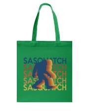 TT94 Sasquatch Tote Bag thumbnail
