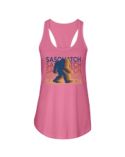 TT94 Sasquatch Ladies Flowy Tank thumbnail