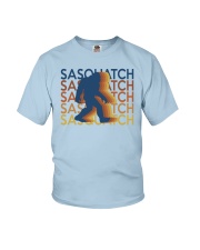 TT94 Sasquatch Youth T-Shirt thumbnail