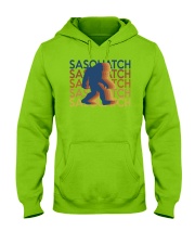 TT94 Sasquatch Hooded Sweatshirt thumbnail