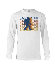 TT94 Sasquatch Long Sleeve Tee thumbnail