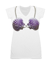 A97 Seashells Bra Full All-over Dress thumbnail