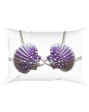 A97 Seashells Bra Full Rectangular Pillowcase thumbnail