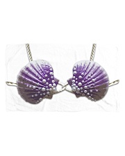 A97 Seashells Bra Full Hand Towel (horizontal) thumbnail