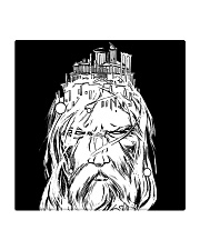 A97 Mermaid Poseidon Square Coaster thumbnail
