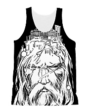 A97 Mermaid Poseidon All-over Unisex Tank thumbnail