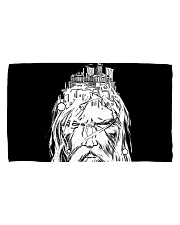 A97 Mermaid Poseidon Hand Towel (horizontal) thumbnail