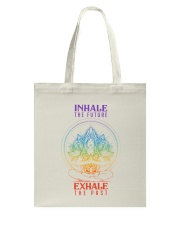 XP Inhale Exhale Tote Bag thumbnail