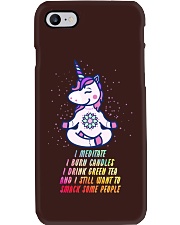 TT94 Meditate Phone Case thumbnail