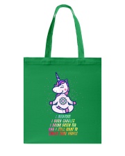 TT94 Meditate Tote Bag thumbnail