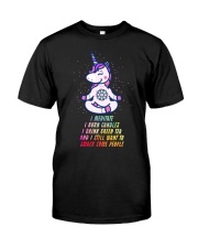 TT94 Meditate Classic T-Shirt thumbnail